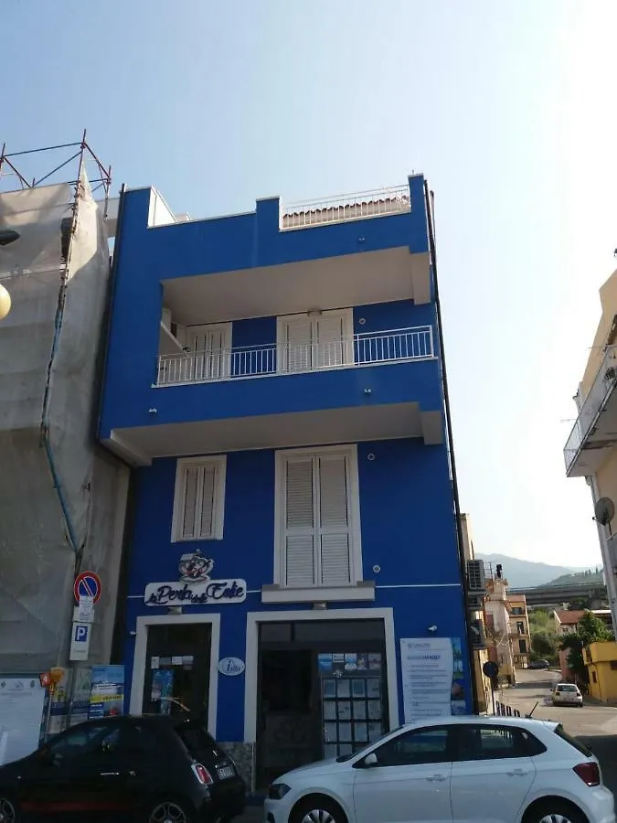 Affacciati sulle Eolie Appartamenti sul Lungomare Patti Marina 0*,  Italia
