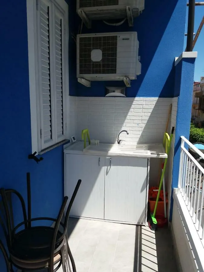Affacciati sulle Eolie Appartamenti sul Lungomare Patti Marina